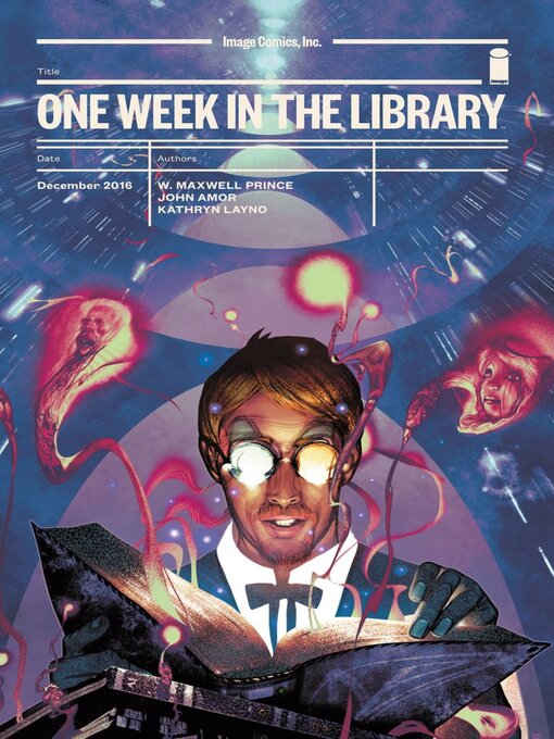Title details for One Week In The Library by W. Maxwell Prince - Wait list
